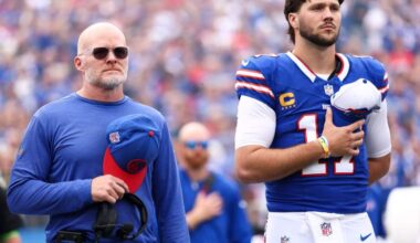 Buffalo Bills Players, Staff on Lockdown After Shooting Before Patriots Game