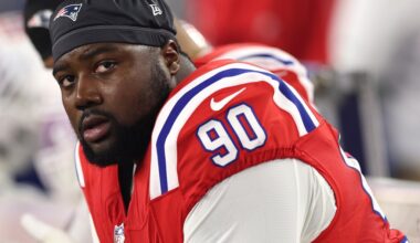 Second New England Patriots player charged with assaulting woman