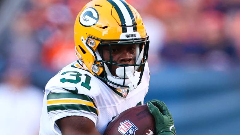 Emanuel Wilson Josh Jacobs Packers News Packers Roster Moves Pierre Strong Packers Running Backs