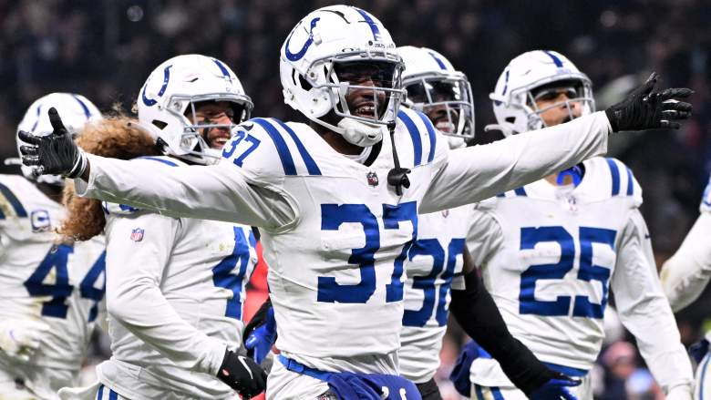 Ameer Speed, Houston Texans