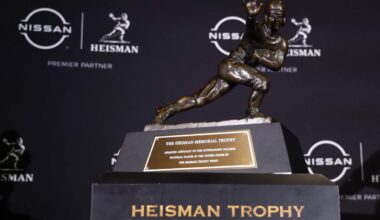 2025 college football awards tracker: Winners, finalists for most prestigious awards