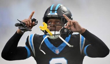 Panthers Star CB Recieving Most Votes For the Pro Bowl