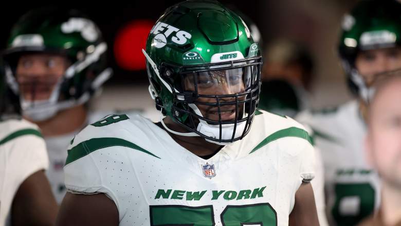 Laken Tomlinson, Jets