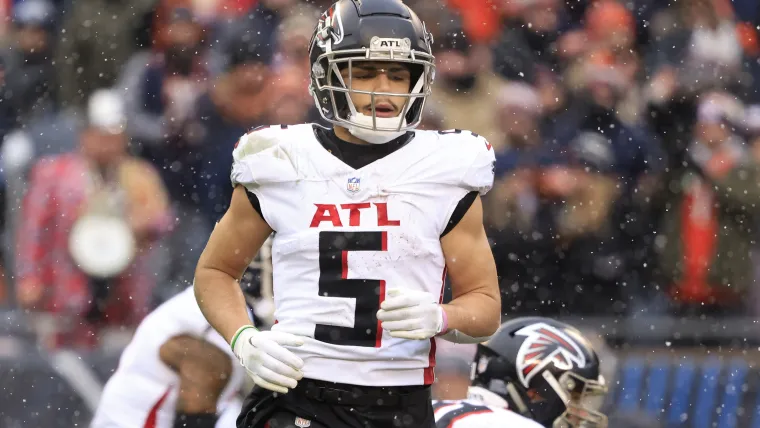 Will Drake London return in Week 15 vs. Buccaneers? Final fantasy status for Falcons star image