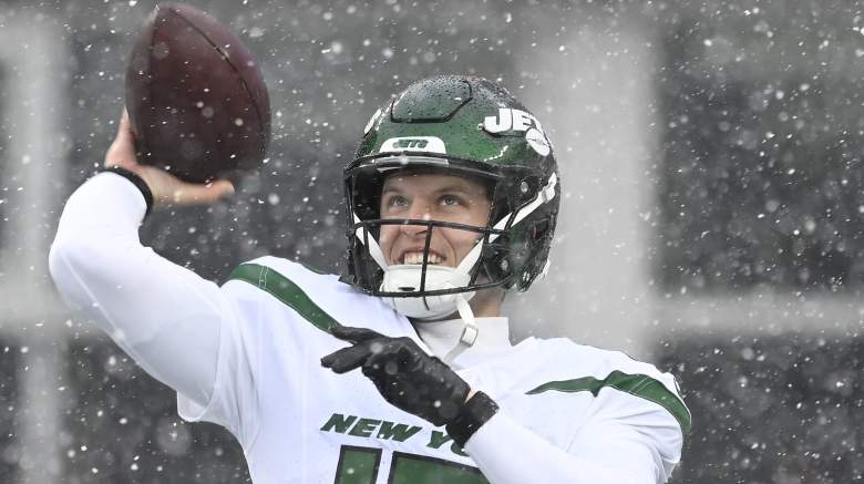 Brett Rypien, New York Jets