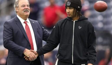 Texans owner has fun with C.J. Stroud ‘snub’ after victory over Chiefs