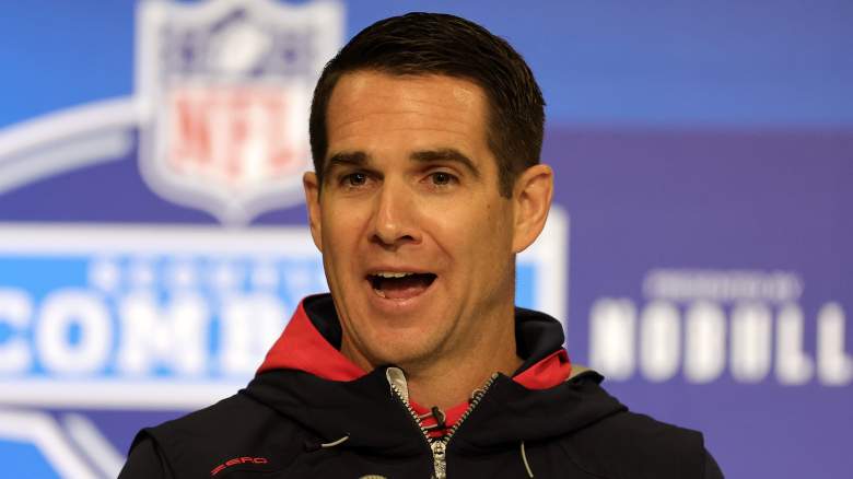 Joe Schoen, New York Giants