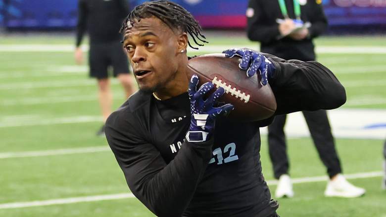 Jha'Quan Jackson among Chiefs WR news before Week 14 vs Texans.