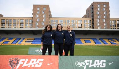 Jets owner Woody Johnson donates $1 million to start women’s college flag-football league