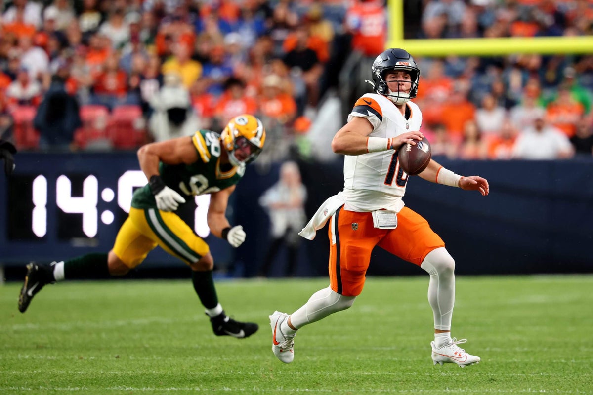 Broncos’ massive matchup with Packers has big playoff implications at stake