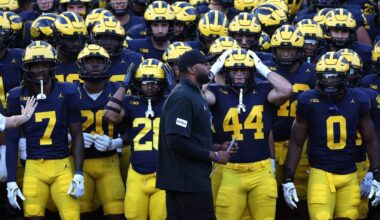 Inside Sherrone Moore’s downfall: Instagram messages, emotional outbursts and Michigan’s breaking point
