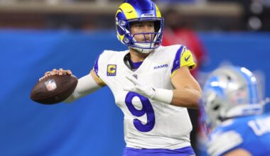 Rams have playoff-clinching opportunity against Lions – Orange County Register