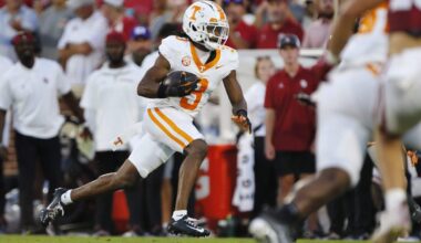 Tennessee cornerback Jermod McCoy, potential top-10 pick, declares for NFL Draft