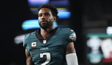 Eagles miss out on Darius Slay reunion, beat to punch by AFC power image