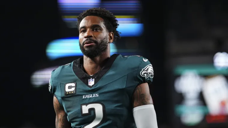 Eagles miss out on Darius Slay reunion, beat to punch by AFC power image