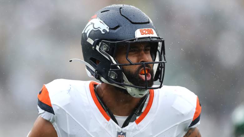 Justin Strnad, Denver Broncos