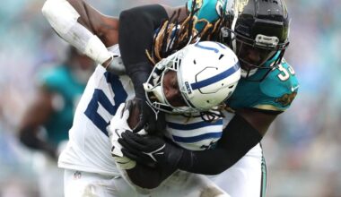 As Colts try to stop season from slipping away, a familiar boogeyman awaits: Duval County