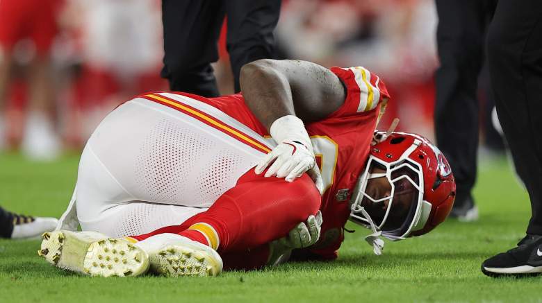 Wanya Morris, Chiefs