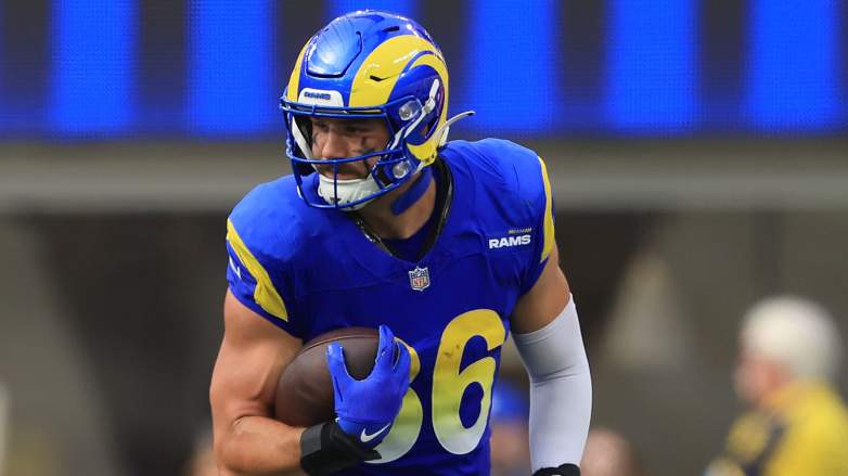 Colby Parkinson, Los Angeles Rams