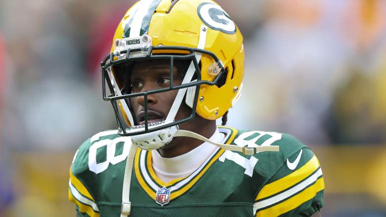 Malik Heath Packers Roster Moves Jayden Reed