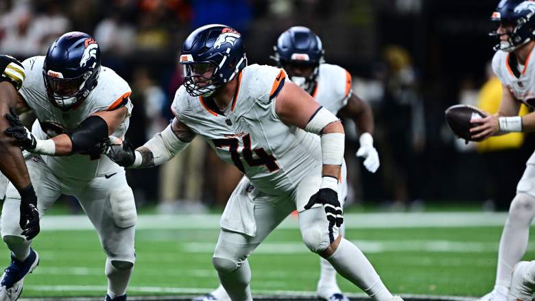 Ben Powers, Denver Broncos