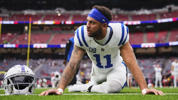 Michael Pittman Jr. injury update: Latest news on Colts WR's status in Week 17 game image
