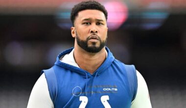 Colts Get Terrible News on Star Player Ahead of Jaguars Game