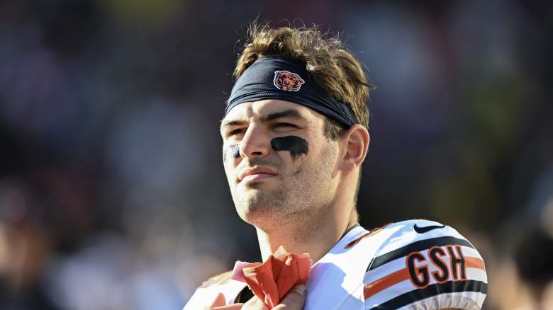 The Chicago Bears Have a Serious Cole Kmet Problem
