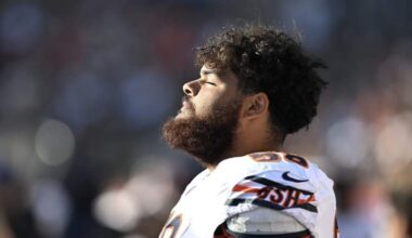 Bears RT Calls Out Micah Parsons Ahead of Prime-Time Showdown