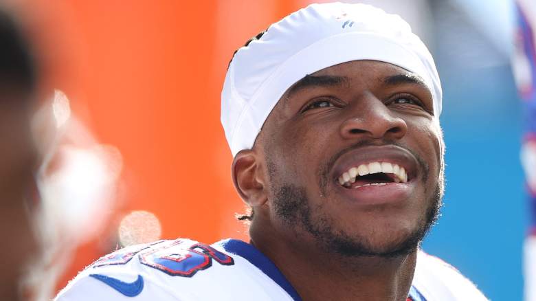 Ja'Marcus Ingram, Houston Texans