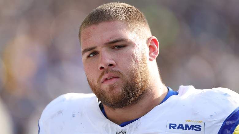 Braden Fiske, Los Angeles Rams