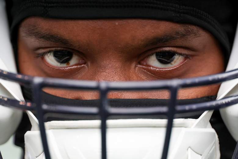 Seattle Seahawks running back Kenneth Walker.