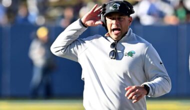 Did Florida just hire Billy Napier 2.0? Jon Sumrall’s track record says no