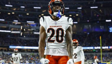 Bengals’ 2023 draft class emerges as foundation for 2026 rebuild