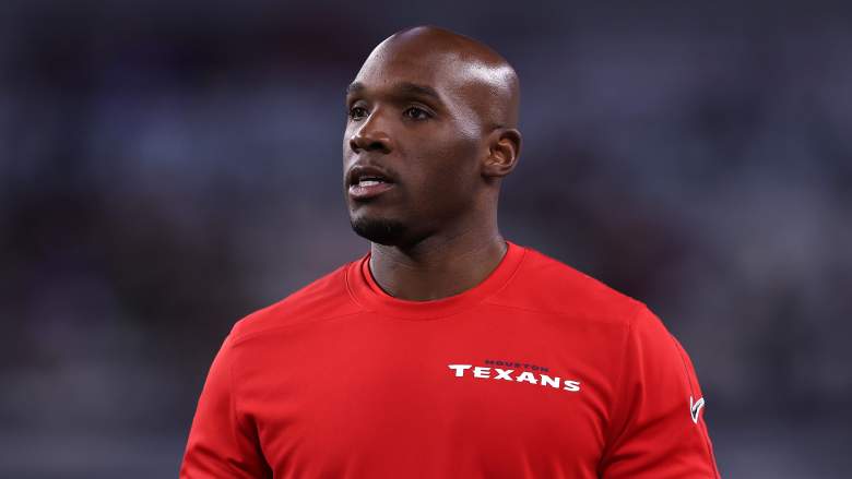 DeMeco Ryans, Houston Texans