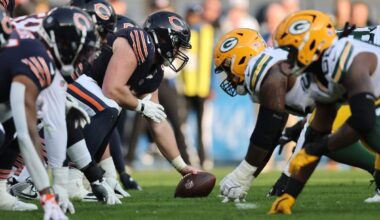Bears vs. Packers and five more Week 14 games that have biggest impact on playoff races