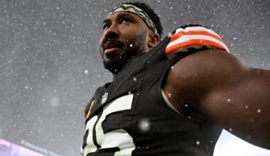 NFL Week 16 schedule rankings: Top 5 Sunday games with the most holiday spirit