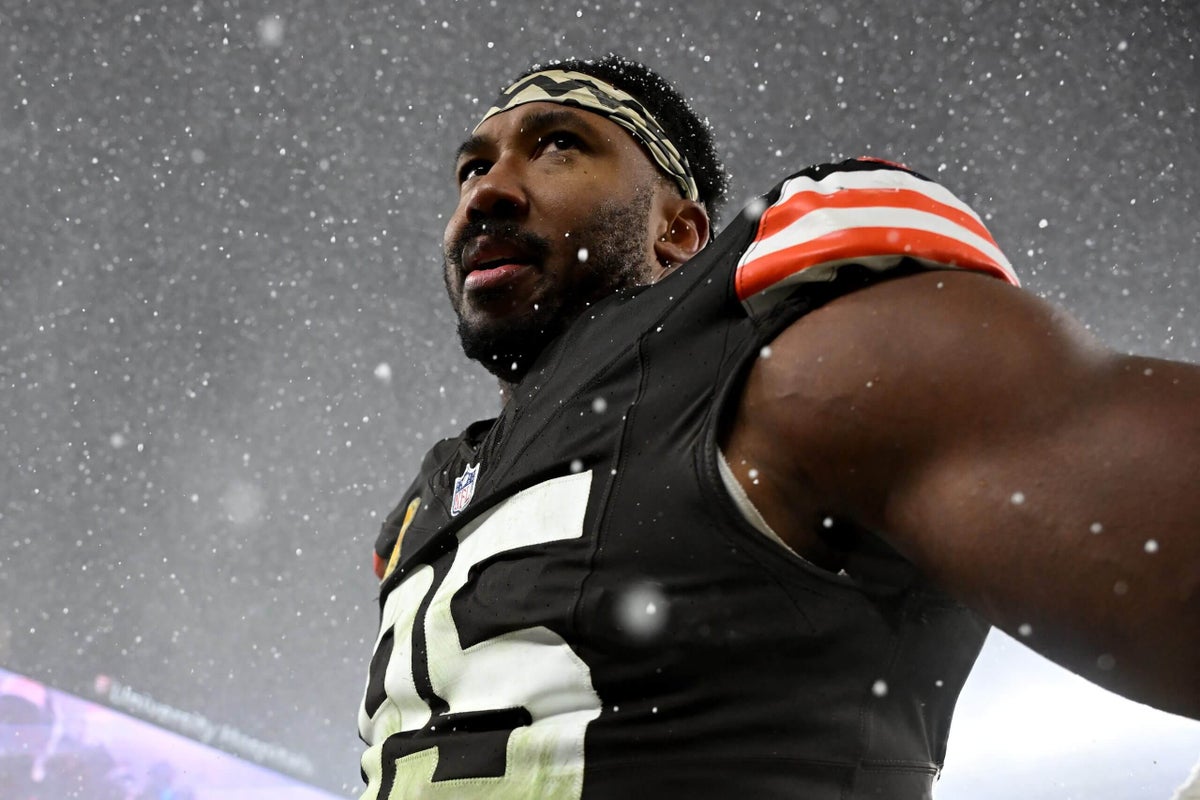 NFL Week 16 schedule rankings: Top 5 Sunday games with the most holiday spirit