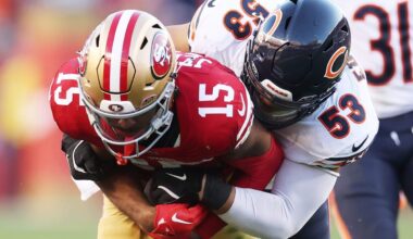 49ers-Bears and other Week 17 games that will have huge impact on playoff races