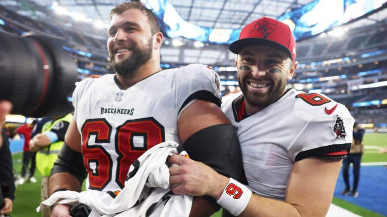 Buccaneers Place Starting OL Ben Bredeson on Injured Reserve