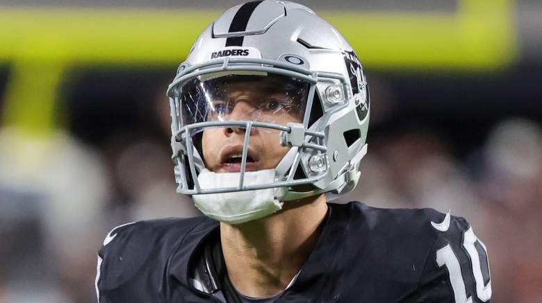 Desmond Ridder Colts Quarterbacks Anthony Richardson