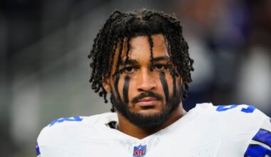 Friends honor Cowboys’ Marshawn Kneeland a month after loss – NBC 5 Dallas-Fort Worth