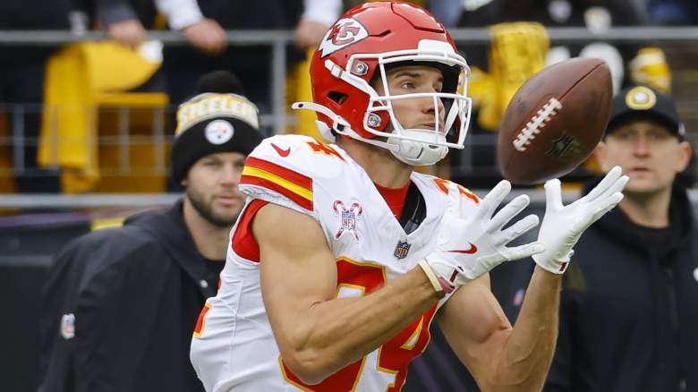 Justin Watson, Houston Texans