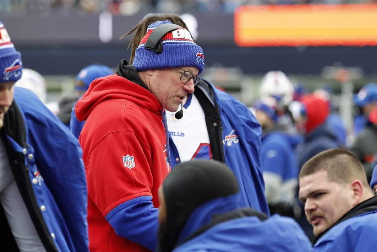 The offensive line coach so extraordinary, his adoring players can hardly put him into words