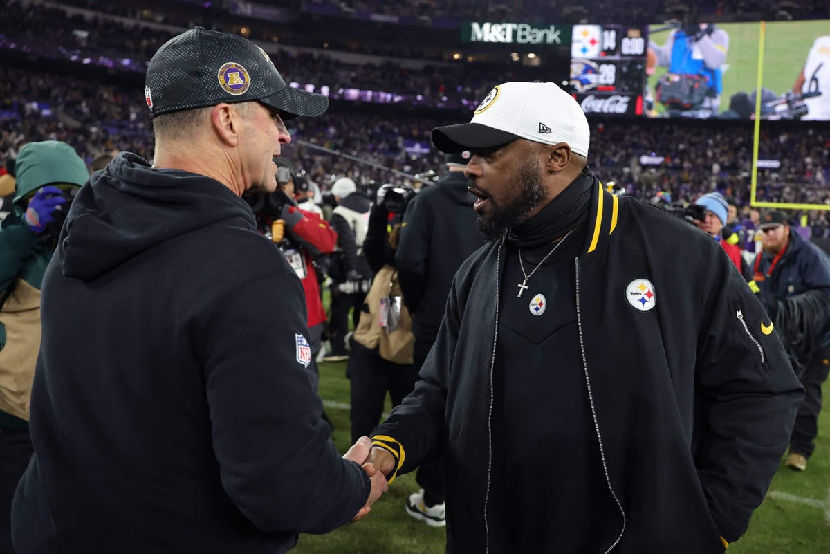Ravens-Steelers meet again amid high stakes. But this time, things feel different