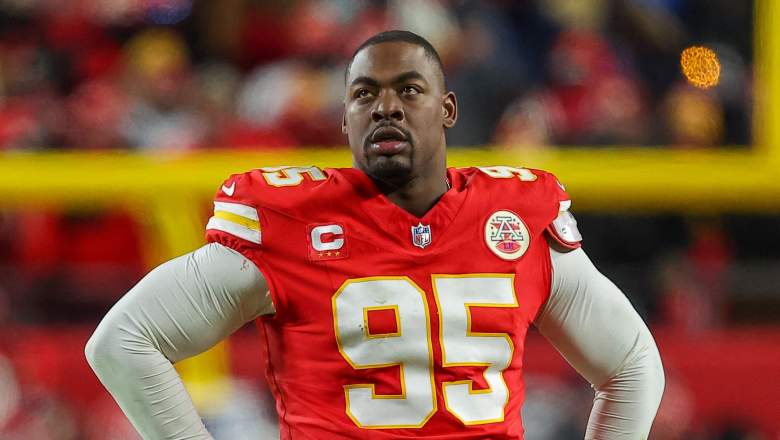 Chris Jones, Chiefs