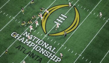 Who will win the College Football Playoff? Our experts’ instant bracket predictions