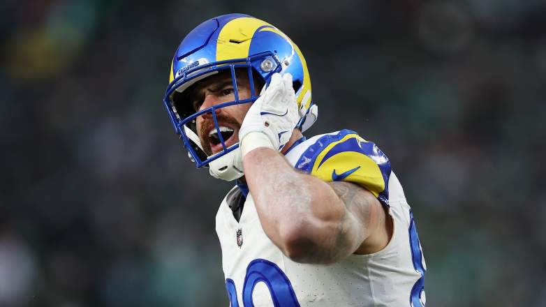 Tyler Higbee, Los Angeles Rams