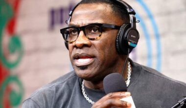 Shannon Sharpe Reacts to Bo Nix’s 4-TD Game in Broncos Win