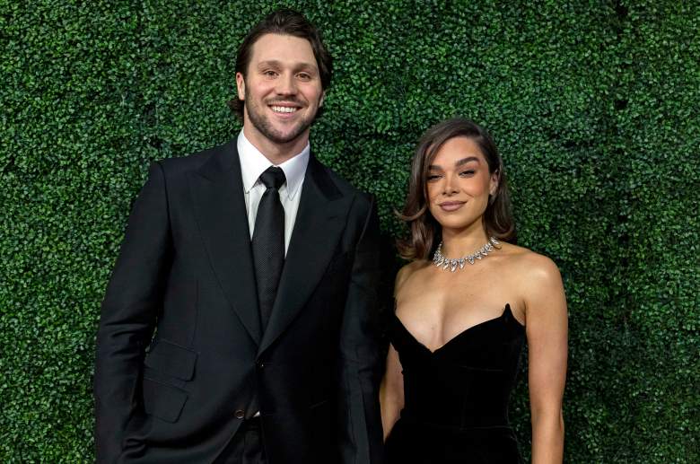 Hailee Steinfeld News Emerges After Bills-Steelers